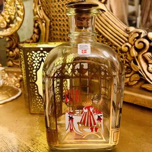 1989 års Julkaraff från Holmegaard