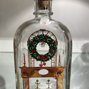 1984 års Julkaraff från Holmegaard