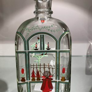 1987 års Julkaraff från Holmegaard