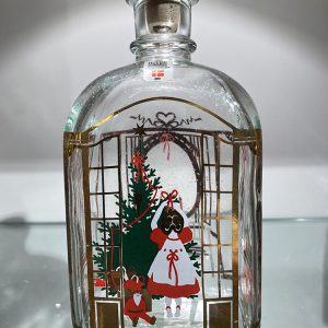 1990 års Julkaraff från Holmegaard