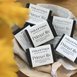 Prima Oliv – Supermild Ekologisk Olivtvål