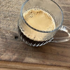 Mugg i Glas Quessant La Rochere – Tidlös Fransk Kvalitet
