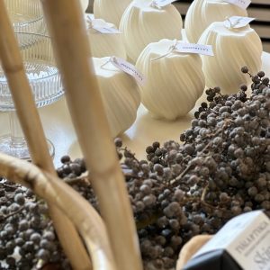 Handgjort Ljus Swirl – Från La Lumière