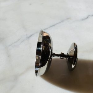 Elegant rostfri kupa – perfekt för champagne & glass