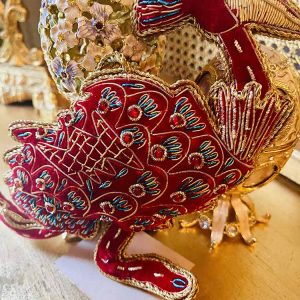 Handgjord Juldekoration No3