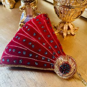 Handgjord Juldekoration No4