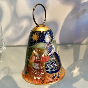 1985 Års Julklocka från Rörstrand