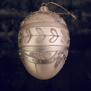 Julkula i Fabergé stil No1