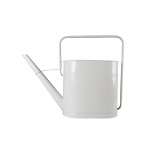 Trädgårdsvattenkanna 45×16,5×39 naturvit