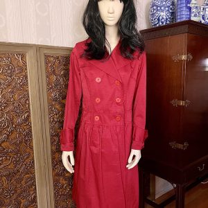 Trenchcoat från Christian Lacroix