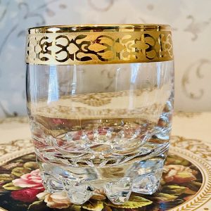 Whisky Glas i Kristall No11