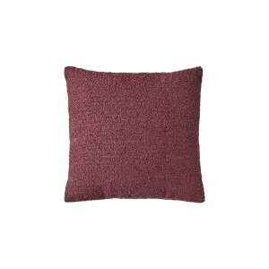 Boucle moment  Kuddfodral 50x50cm