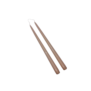 ENDAST WEBB Lackljus 2-pack Hør