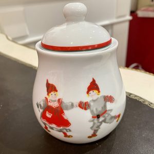 Liten Julburk från Mariehult