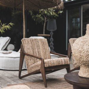 Matta “Soraya” 250×350 Natur/Brun.