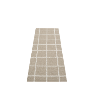 Ada Dark Linen/Stone Met.