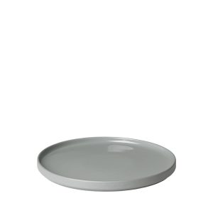 Middagstallrik BLOMUS, Mirage greay