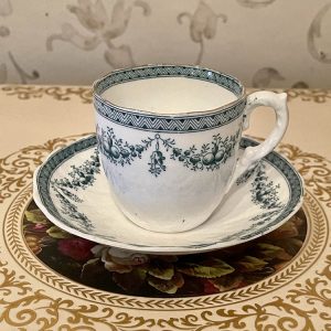 Mindre Kaffekopp Empire från Gustafsberg