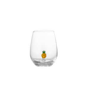 Misa Drinking Glass, ananas