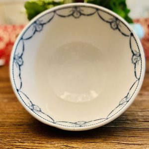 Mycket stor Skål Hannibal No 8 från Gustafsberg