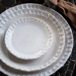 Assiett “Florence” liten.