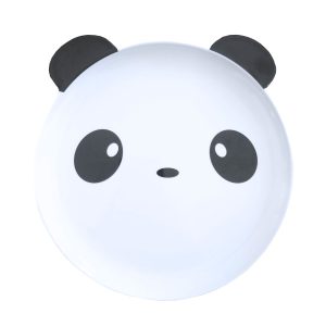 Barntallrik Panda, melamin