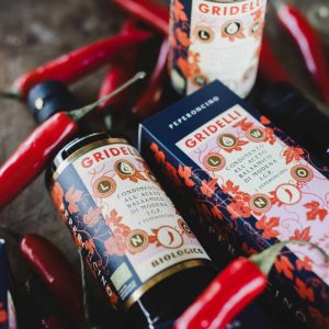 Balsamico peperoncino.