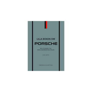 Lilla boken om Porsche