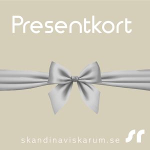 Presentkort, 500 kr