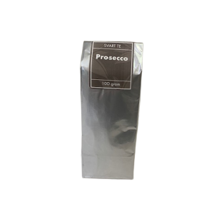 Svart te – Prosecco