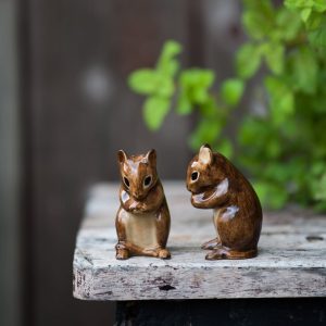 Salt & Peppar – Mus.