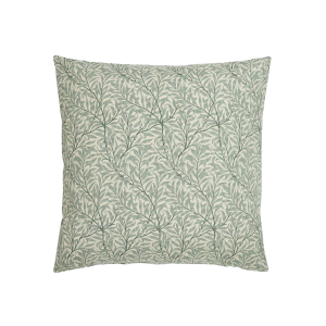 Ramas Kuddfodral 50×50 Grön/Linne