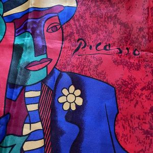 Scarves Picasso No21