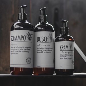 Schampo Apelsin – Bruket.