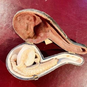 Antik Sjöskumspipa No2