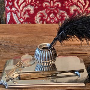 Skrivställ med Penna No1