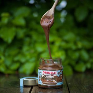 Gridelli – Hasselnötskräm.