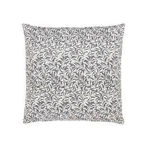 Ramas Kuddfodral 50×50 Svart/Vit