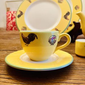 Tekopp / Kaffekopp till Påsken
