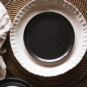 Assiett ”Fenix” 18,5 cm.