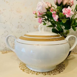 Stor Terrin från Iranska / Persiska Zarin No5