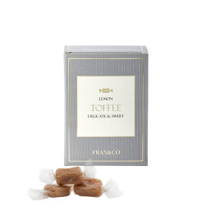 Toffee Lemon