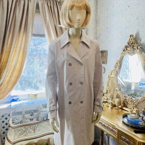 Trenchcoat / Regnrock från Celine No8