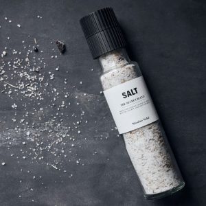 Salt – The Secret Blend.