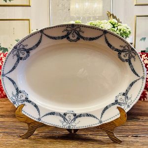 Stort Uppläggningsfat Hannibal No20 från Gustafsberg