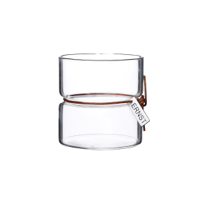 Värmeljuslykta klarglas