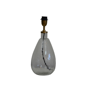 Venezia Bordslampa Transparent (utg)