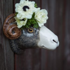 Väggvas – Får Swaledale.