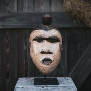 Mask Unik Dekoration