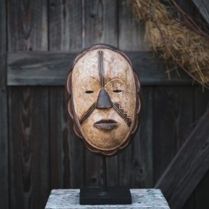 Mask Unik Dekoration.